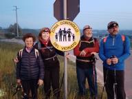 ALLENAMENTO DI NORDIC WALKING