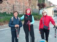 ALLENAMENTO DI NORDIC WALKING