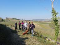 ALLENAMENTO DI NORDIC WALKING