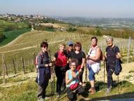 ALLENAMENTO DI NORDIC WALKING