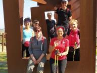 ALLENAMENTO DI NORDIC WALKING