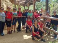 ALLENAMENTO DI NORDIC WALKING