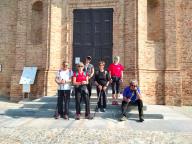 ALLENAMENTO DI NORDIC WALKING