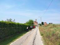 ALLENAMENTO DI NORDIC WALKING