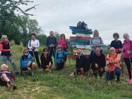 ALLENAMENTO DI NORDIC WALKING