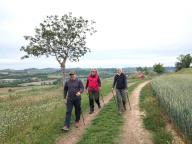 ALLENAMENTO DI NORDIC WALKING