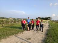 ALLENAMENTO DI NORDIC WALKING