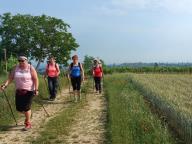 ALLENAMENTO DI NORDIC WALKING