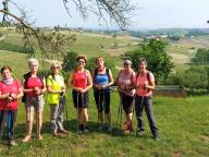 ALLENAMENTO DI NORDIC WALKING