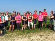 ALLENAMENTO DI NORDIC WALKING