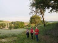 ALLENAMENTO DI NORDIC WALKING