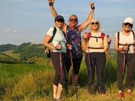 ALLENAMENTO DI NORDIC WALKING