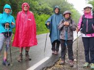 ALLENAMENTO DI NORDIC WALKING