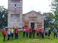 ALLENAMENTO DI NORDIC WALKING