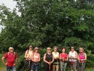 ALLENAMENTO DI NORDIC WALKING