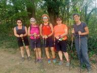 ALLENAMENTO DI NORDIC WALKING