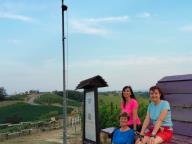 ALLENAMENTO DI NORDIC WALKING