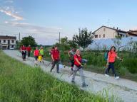 ALLENAMENTO DI NORDIC WALKING