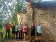 ALLENAMENTO DI NORDIC WALKING