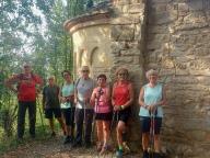 ALLENAMENTO DI NORDIC WALKING