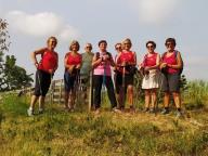 ALLENAMENTO DI NORDIC WALKING