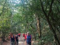 ALLENAMENTO DI NORDIC WALKING