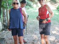 ALLENAMENTO DI NORDIC WALKING