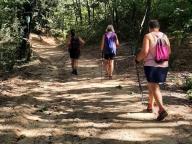 ALLENAMENTO DI NORDIC WALKING