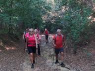 ALLENAMENTI DI NORDIC WALKING