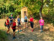 ALLENAMENTO DI NORDIC WALKING