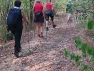 ALLENAMENTO DI NORDIC WALKING