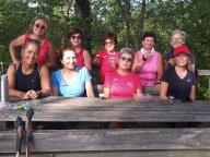 ALLENAMENTO DI NORDIC WALKING