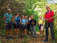 ALLENAMENTO DI NORDIC WALKING