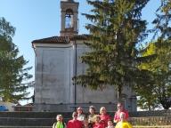 ALLENAMENTO DI NORDIC WALKING