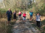 ALLENAMENTO DI NORDIC WALKING