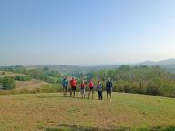 ALLENAMENTO DI NORDIC WALKING