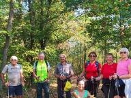 ALLENAMENTO DI NORDIC WALKING