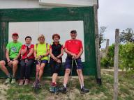 ALLENAMENTO DI NORDIC WALKING
