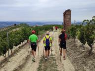 ALLENAMENTO DI NORDIC WALKING