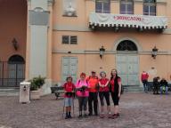 ALLENAMENTO DI NORDIC WALKING