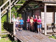 ALLENAMENTO DI NORDIC WALKING