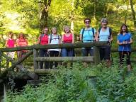ALLENAMENTO DI NORDIC WALKING