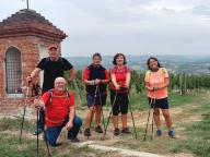 ALLENAMENTO DI NORDIC WALKING