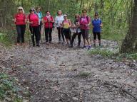 ALLENAMENTO DI NORDIC WALKING