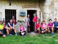 ALLENAMENTO DI NORDIC WALKING