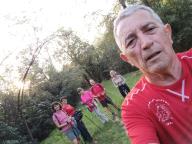 ALLENAMENTO DI NORDIC WALKING