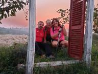 ALLENAMENTO DI NORDIC WALKING