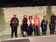 ALLENAMENTO DI NORDIC WALKING