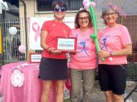 11° CAMMINATA NASTRO ROSA 
