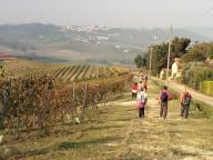 ALLENAMENTO DI NORDIC WALKING